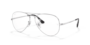 Ray-Ban 0RX6489 - Armação em Metal