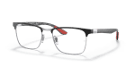Ray-Ban 0RX8421 - Armação em Metal